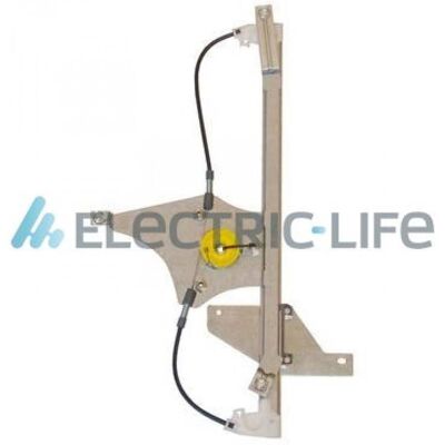 ELECTRIC LIFE - ZR PG713 R - Ventana - Regulador - Automotive Part ELECTRIC LIFE - ZR PG713 R - Ventana - Regulador - Automotive Part