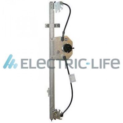 ELECTRIC LIFE - ZR ZA702 R - ZR ZA702 R - Regulador de ventana ELECTRIC LIFE - ZR ZA702 R - ZR ZA702 R - Regulador de ventana