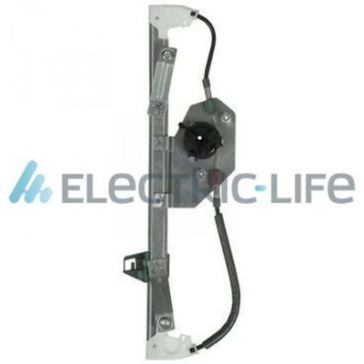 ELECTRIC LIFE - ZR FR716 R - Regulador de ventana ELECTRIC LIFE - ZR FR716 R - Regulador de ventana