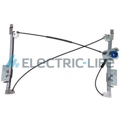 Electric Life ZR BM718 R - Regulador de ventana Electric Life ZR BM718 R - Regulador de ventana
