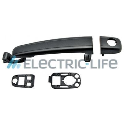 ELECTRIC LIFE - ZR8081003 - Izquierda - Manija de puerta ELECTRIC LIFE - ZR8081003 - Izquierda - Manija de puerta