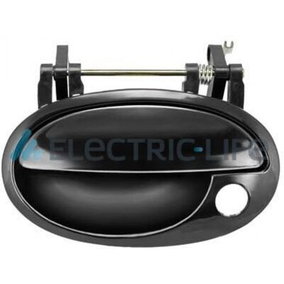 ELECTRIC LIFE ZR80585 - Manija de puerta delantera izquierda con capa de imprimación para Opel Meriva A ELECTRIC LIFE ZR80585 - Manija de puerta delantera izquierda con capa de imprimación para Opel Meriva A