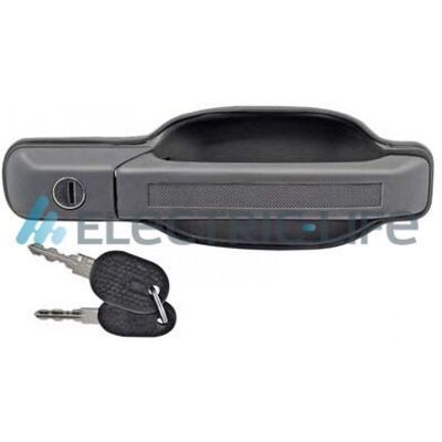 Manilla de puerta delantera izquierda Electric Life ZR80348 con llave - Manilla de puerta Manilla de puerta delantera izquierda Electric Life ZR80348 con llave - Manilla de puerta