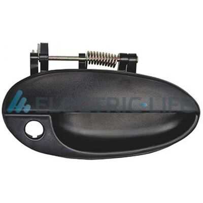 ELECTRIC LIFE ZR8082002 - Manija de puerta para DAEWOO Matiz I, Negro ELECTRIC LIFE ZR8082002 - Manija de puerta para DAEWOO Matiz I, Negro