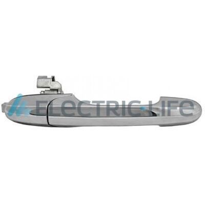 ELECTRIC LIFE ZR80610 Mango de Puerta Derecho Cromado - Mango de Puerta ELECTRIC LIFE ZR80610 Mango de Puerta Derecho Cromado - Mango de Puerta