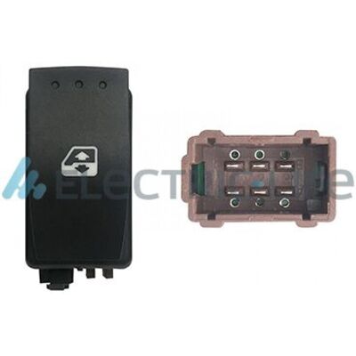 Interruptor de cristal de puerta eléctrica Life RNI76005 - Interruptor de cristal de puerta Interruptor de cristal de puerta eléctrica Life RNI76005 - Interruptor de cristal de puerta