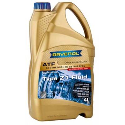 RAVENOL Honda ATF Z1 - Aceite de transmisión automática RAVENOL Honda ATF Z1 - Aceite de transmisión automática