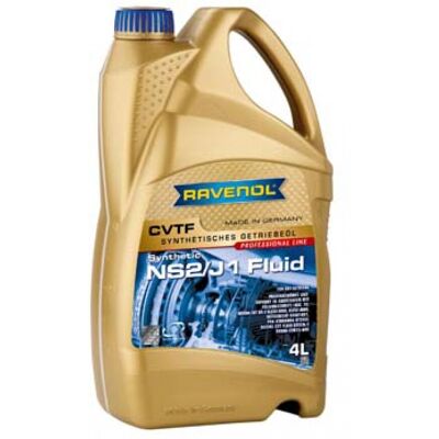RAVENOL Nissan Peugeot Mitsubishi CVT Verde 4L - Aceite de transmisión automática RAVENOL Nissan Peugeot Mitsubishi CVT Verde 4L - Aceite de transmisión automática