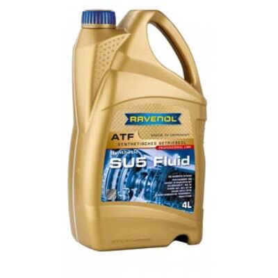 RAVENOL Subaru ATF 4L - Líquido transmisión automática RAVENOL Subaru ATF 4L - Líquido transmisión automática