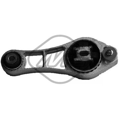 Metalcaucho Soporte de motor Derecho Goma-Metal - Soporte de motor Metalcaucho Soporte de motor Derecho Goma-Metal - Soporte de motor