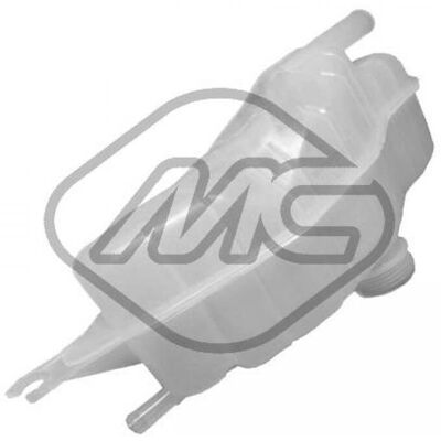 Metalcaucho 03768 - Nádoba de expansión de refrigerante para Renault Clio y Modus Metalcaucho 03768 - Nádoba de expansión de refrigerante para Renault Clio y Modus
