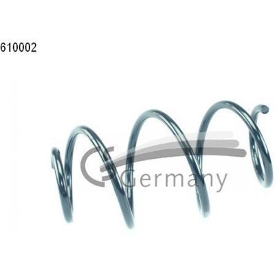 CS Germany 14.610.002 Resorte de suspensión - Eje delantero CS Germany 14.610.002 Resorte de suspensión - Eje delantero