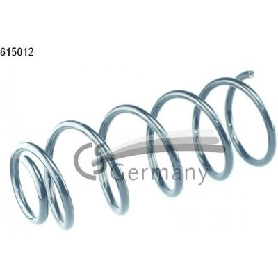 CS Germany 14.615.012 Resorte de suspensión trasero - Resorte de suspensión CS Germany 14.615.012 Resorte de suspensión trasero - Resorte de suspensión