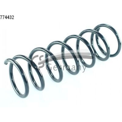 CS Germany 14.774.432 Muelle de suspensión - Eje trasero - Opel Frontera B SUV CS Germany 14.774.432 Muelle de suspensión - Eje trasero - Opel Frontera B SUV