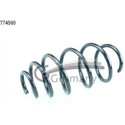 CS Germany 14.774.560 Resorte de suspensión - Resorte para Opel Insignia A, Sedán CS Germany 14.774.560 Resorte de suspensión - Resorte para Opel Insignia A, Sedán
