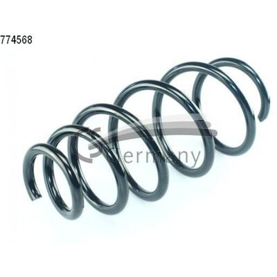 CS Germany 14.774.568 Resort de suspensión - Eje delantero - Opel Zafira C Tourer CS Germany 14.774.568 Resort de suspensión - Eje delantero - Opel Zafira C Tourer