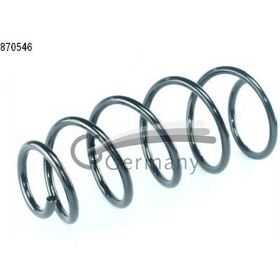 CS Germany Resorte de suspensión delantero Chevrolet Aveo 5 puertas - Ressort de suspension CS Germany Resorte de suspensión delantero Chevrolet Aveo 5 puertas - Ressort de suspension