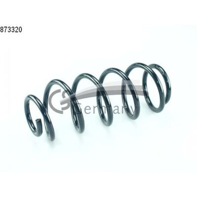 Resorte de Suspensión PEUGEOT 407 - Eje delantero, Resorte helicoidal, Par Resorte de Suspensión PEUGEOT 407 - Eje delantero, Resorte helicoidal, Par
