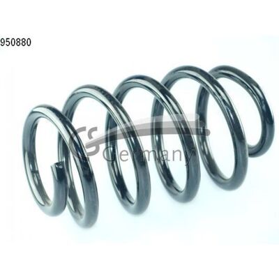 Resorte de suspensión delantera para Audi A3 - Resorte helicoidal Resorte de suspensión delantera para Audi A3 - Resorte helicoidal