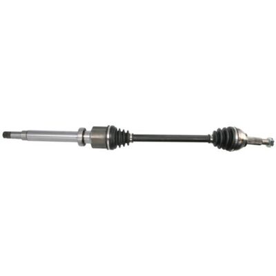 PASCAL G2G021PC Eje de transmisión - Derecho delantero - vehículos Ford sin ABS PASCAL G2G021PC Eje de transmisión - Derecho delantero - vehículos Ford sin ABS
