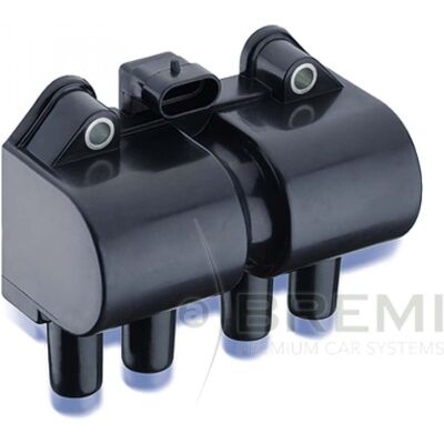 Bremi 20138 Bobina de encendido - Bobina para Chevrolet, Daewoo, Opel, Vauxhall Bremi 20138 Bobina de encendido - Bobina para Chevrolet, Daewoo, Opel, Vauxhall