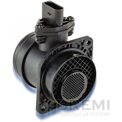 Sensor de flujo de aire Bremi - Ajuste para Audi A3, A4, Seat Alhambra, Altea, Cordoba, Ibiza Sensor de flujo de aire Bremi - Ajuste para Audi A3, A4, Seat Alhambra, Altea, Cordoba, Ibiza