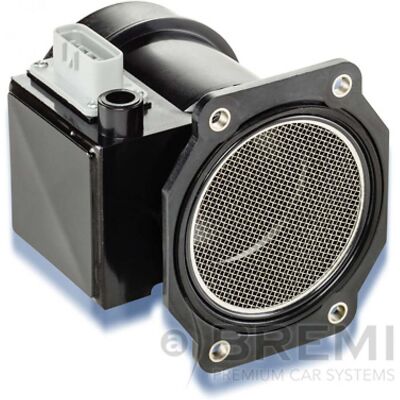 Sensor de masa de aire Bremi 30132 - 4 polos, 12V, compatible con Subaru Sensor de masa de aire Bremi 30132 - 4 polos, 12V, compatible con Subaru