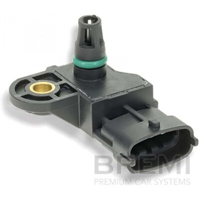BREMI 35014 - Sensor de presión absoluta con sensor de temperatura de aire para JEEP, FIAT, CHRYSLER BREMI 35014 - Sensor de presión absoluta con sensor de temperatura de aire para JEEP, FIAT, CHRYSLER