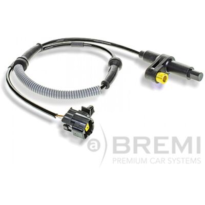 Sensor de velocidad de rueda trasera Bremi 96456816 - Sensor ABS Sensor de velocidad de rueda trasera Bremi 96456816 - Sensor ABS