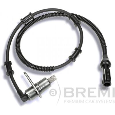 Sensor ABS de Eje Trasero Derecho Bremi F78Z2C190BB - Frenos, Rueda, Derecho Sensor ABS de Eje Trasero Derecho Bremi F78Z2C190BB - Frenos, Rueda, Derecho