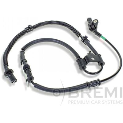 Bremi Modelo 50104 Sensor ABS para Hyundai Tucson - Velocidad de rueda Bremi Modelo 50104 Sensor ABS para Hyundai Tucson - Velocidad de rueda