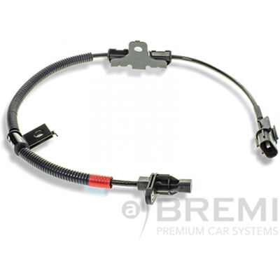 Sensor de velocidad de rueda Bremi Kia Picanto - Derecho delantero Sensor de velocidad de rueda Bremi Kia Picanto - Derecho delantero