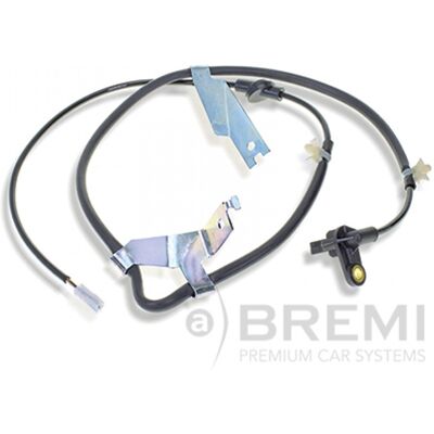 Sensor ABS trasero derecho para Opel Agila - Sensor de velocidad de rueda Sensor ABS trasero derecho para Opel Agila - Sensor de velocidad de rueda
