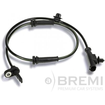 Bremi C1 50164 Sensor de ABS para Eje Delantero Bremi C1 50164 Sensor de ABS para Eje Delantero