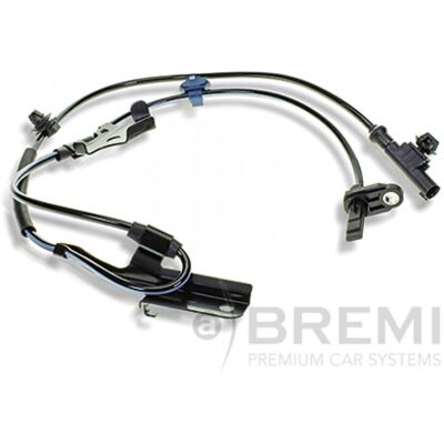 Sensor de ABS Bremi Toyota - Izquierdo delantero - Corolla, Auris, Avensis Sensor de ABS Bremi Toyota - Izquierdo delantero - Corolla, Auris, Avensis