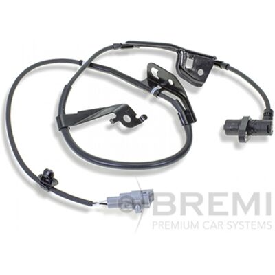 Sensor de velocidad de rueda Bremi para Toyota RAV4 II SUV Izquierda del eje delantero con cable Sensor de velocidad de rueda Bremi para Toyota RAV4 II SUV Izquierda del eje delantero con cable