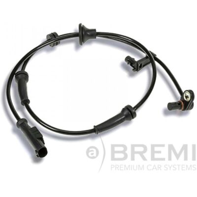 Sensor ABS Bremi 50178 - Velocidad de rueda trasera - Citroën/Peugeot/Toyota Sensor ABS Bremi 50178 - Velocidad de rueda trasera - Citroën/Peugeot/Toyota