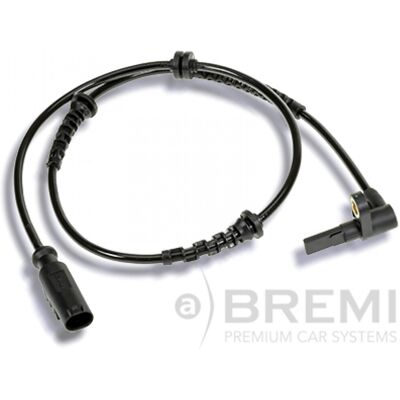 Sensor de velocidad de rueda Bremi Alfa Romeo/Opel Fiat - 50199 Sensor de velocidad de rueda Bremi Alfa Romeo/Opel Fiat - 50199