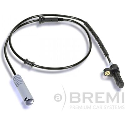 Sensor de velocidad de rueda trasera Bremi 1182077 - Sensor ABS Sensor de velocidad de rueda trasera Bremi 1182077 - Sensor ABS