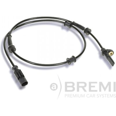 Sensor ABS BREMI 50219 para Fiat Ducato III - Sistema de frenos Sensor ABS BREMI 50219 para Fiat Ducato III - Sistema de frenos