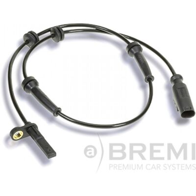 Bremi Modelo 51782490 Sensor ABS Derecho Trasero - Sensor ABS para Fiat Bremi Modelo 51782490 Sensor ABS Derecho Trasero - Sensor ABS para Fiat