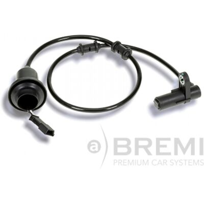 Sensor ABS Bremi 50238 - Para vehículos Mercedes-Benz Sensor ABS Bremi 50238 - Para vehículos Mercedes-Benz