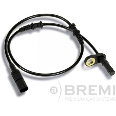 Bremi 2115401317 Sensor de velocidad de rueda delantera - Sensor ABS Bremi 2115401317 Sensor de velocidad de rueda delantera - Sensor ABS