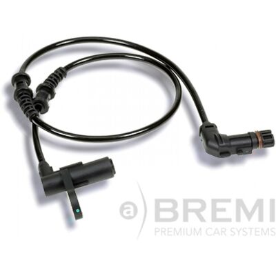 Sensor de velocidad de rueda delantera Bremi Modelo 2205400117 - Sensor ABS Sensor de velocidad de rueda delantera Bremi Modelo 2205400117 - Sensor ABS