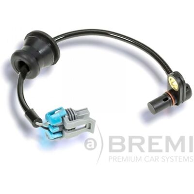 Sensor de velocidad de rueda trasero Bremi Opel Antara - Sensor ABS Sensor de velocidad de rueda trasero Bremi Opel Antara - Sensor ABS