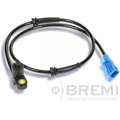 Sensor ABS de Eje Delantero Peugeot 206 con Cable Sensor ABS de Eje Delantero Peugeot 206 con Cable