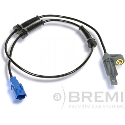 Bremi 50255 Sensor de velocidad de rueda trasera para Peugeot 206 Bremi 50255 Sensor de velocidad de rueda trasera para Peugeot 206
