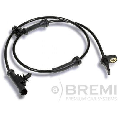 Bremi 50265 Sensor ABS - Velocidad de rueda fiable para eje delantero Bremi 50265 Sensor ABS - Velocidad de rueda fiable para eje delantero