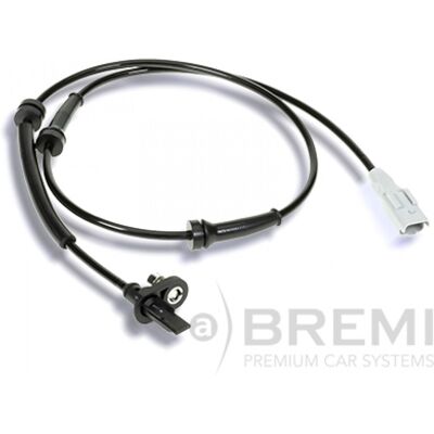 Bremi Modelo 50268 - Sensor de velocidad de rueda ABS con cable Bremi Modelo 50268 - Sensor de velocidad de rueda ABS con cable