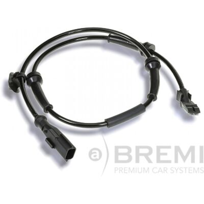 Sensor de velocidad de rueda delantera Bremi - ABS para Mercedes-Benz Citan, Renault Kangoo Sensor de velocidad de rueda delantera Bremi - ABS para Mercedes-Benz Citan, Renault Kangoo